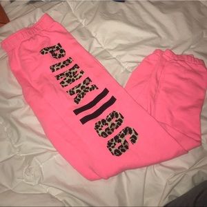 Victoria’s Secret Sweatpants